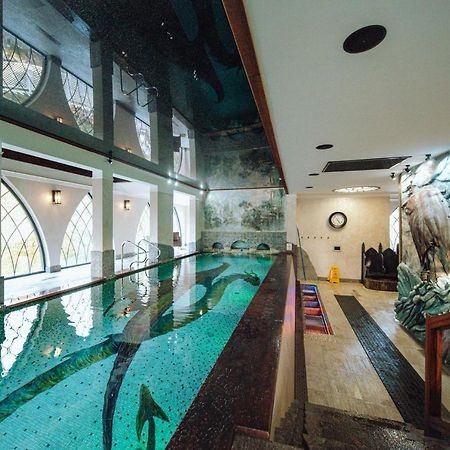 Dolina Wikingow Apartament Oye 13 Szklarska Poręba Buitenkant foto