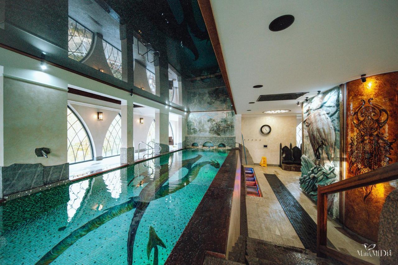 Dolina Wikingow Apartament Oye 13 Szklarska Poręba Buitenkant foto