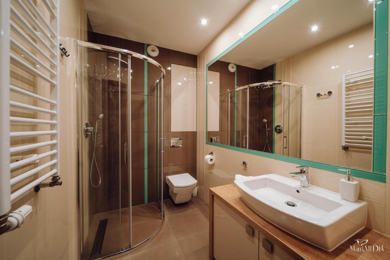 Dolina Wikingow Apartament Oye 13 Szklarska Poręba Buitenkant foto