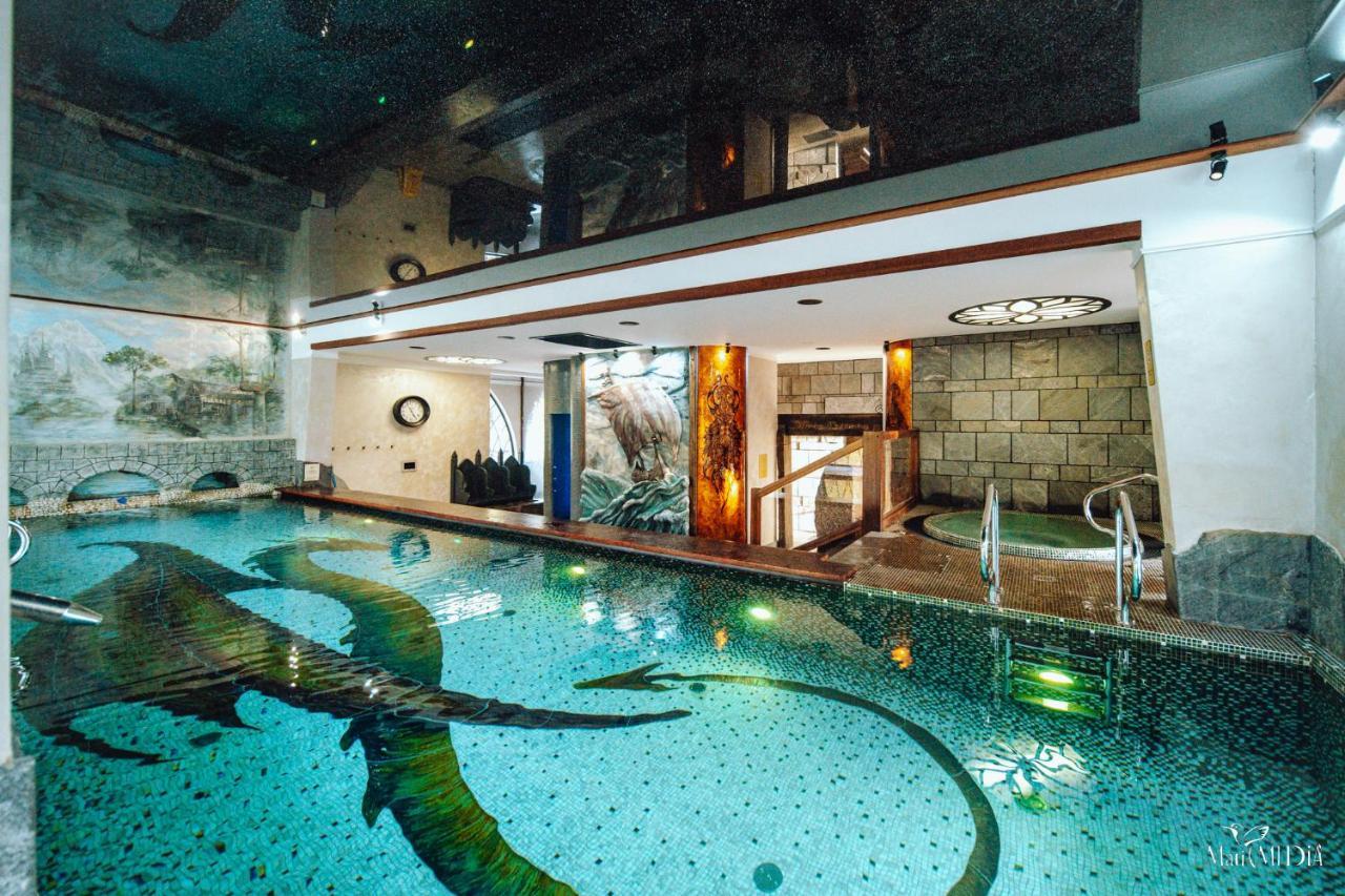 Dolina Wikingow Apartament Oye 13 Szklarska Poręba Buitenkant foto