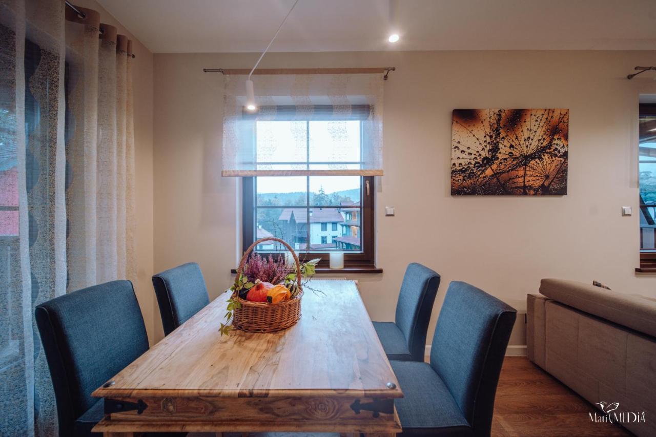 Dolina Wikingow Apartament Oye 13 Szklarska Poręba Buitenkant foto