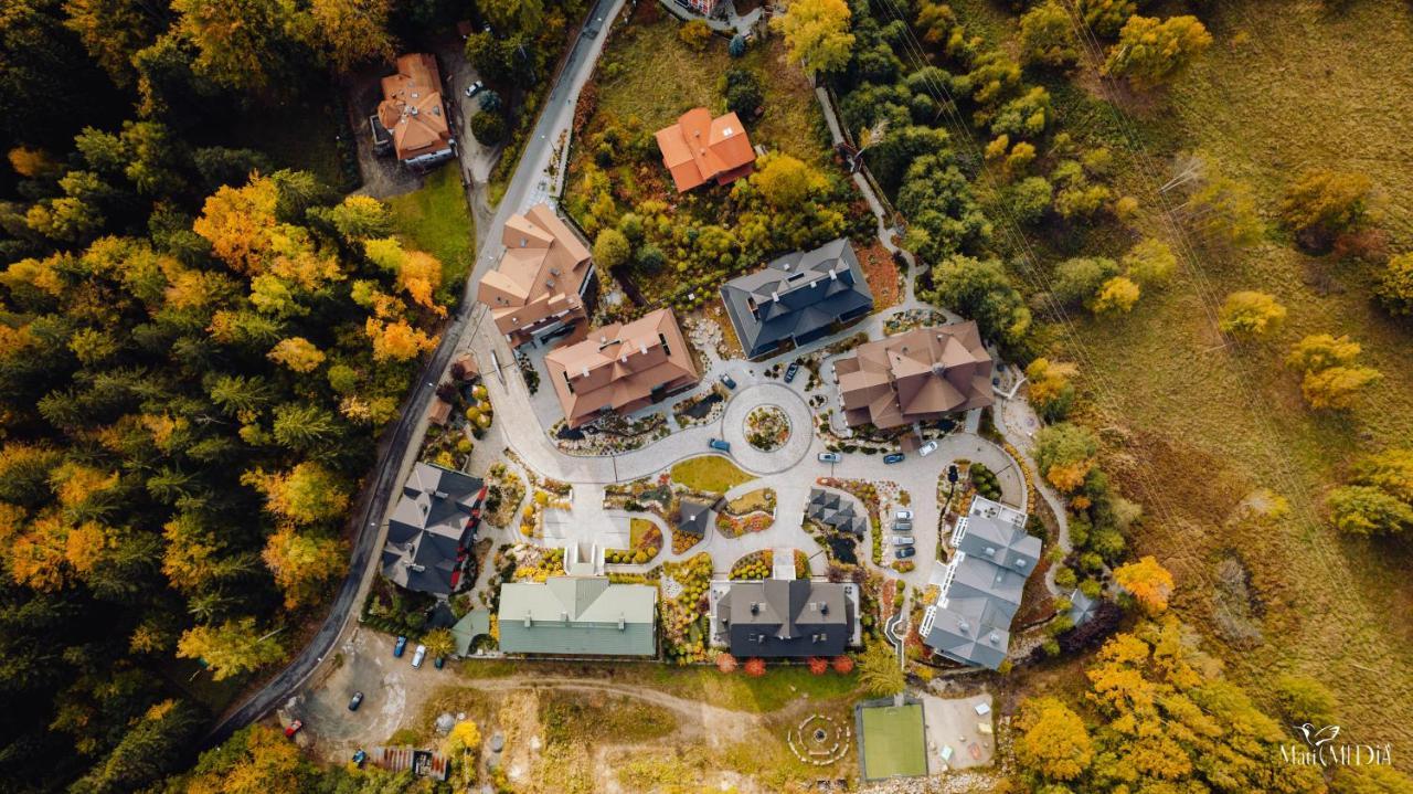 Dolina Wikingow Apartament Oye 13 Szklarska Poręba Buitenkant foto