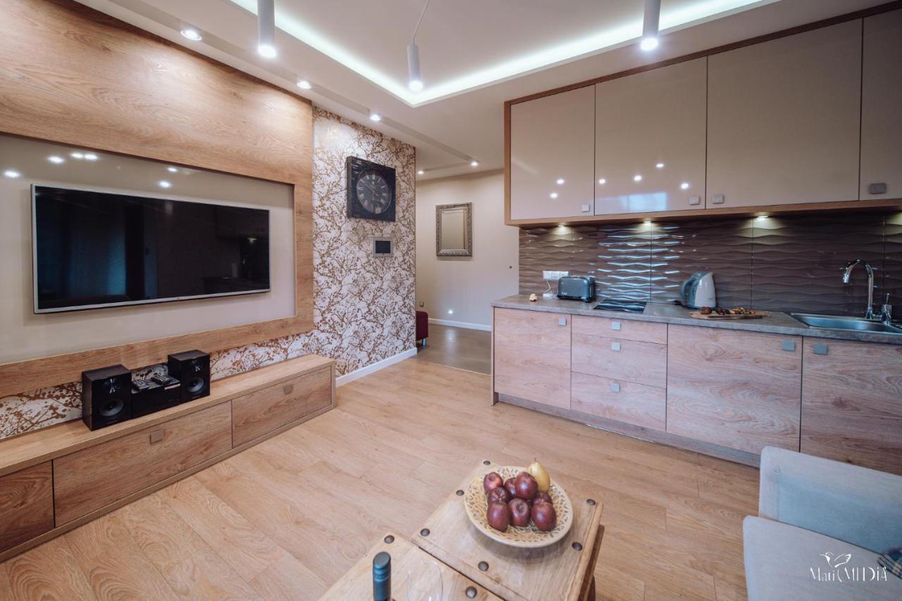 Dolina Wikingow Apartament Oye 13 Szklarska Poręba Buitenkant foto