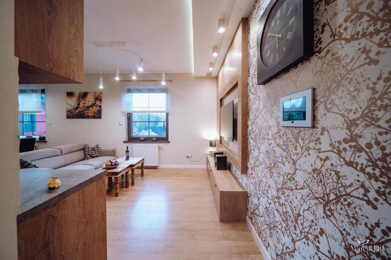Dolina Wikingow Apartament Oye 13 Szklarska Poręba Buitenkant foto