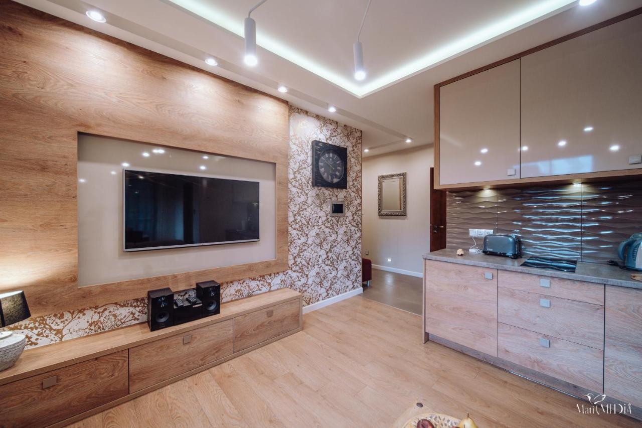 Dolina Wikingow Apartament Oye 13 Szklarska Poręba Buitenkant foto