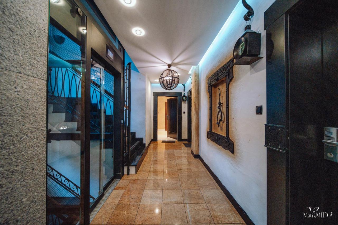 Dolina Wikingow Apartament Oye 13 Szklarska Poręba Buitenkant foto