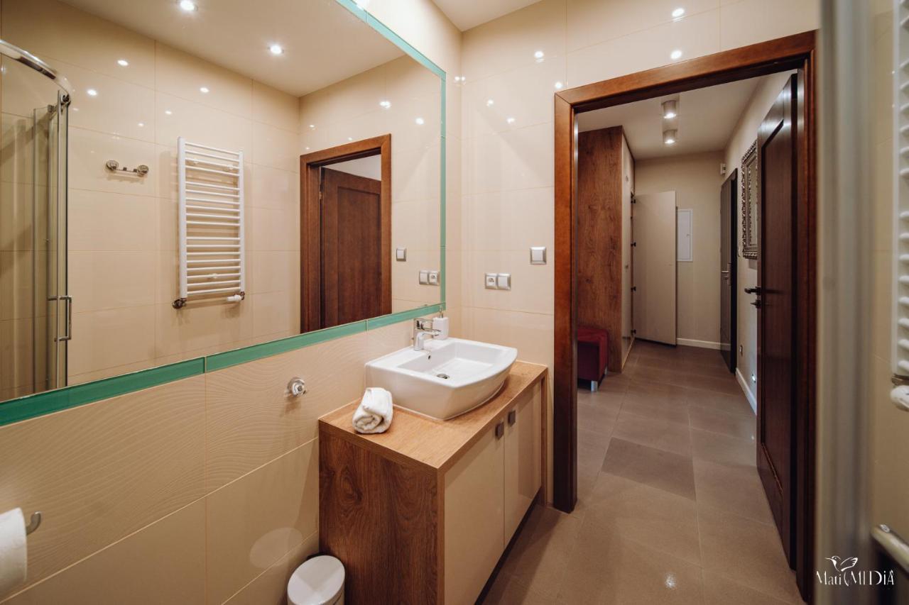 Dolina Wikingow Apartament Oye 13 Szklarska Poręba Buitenkant foto