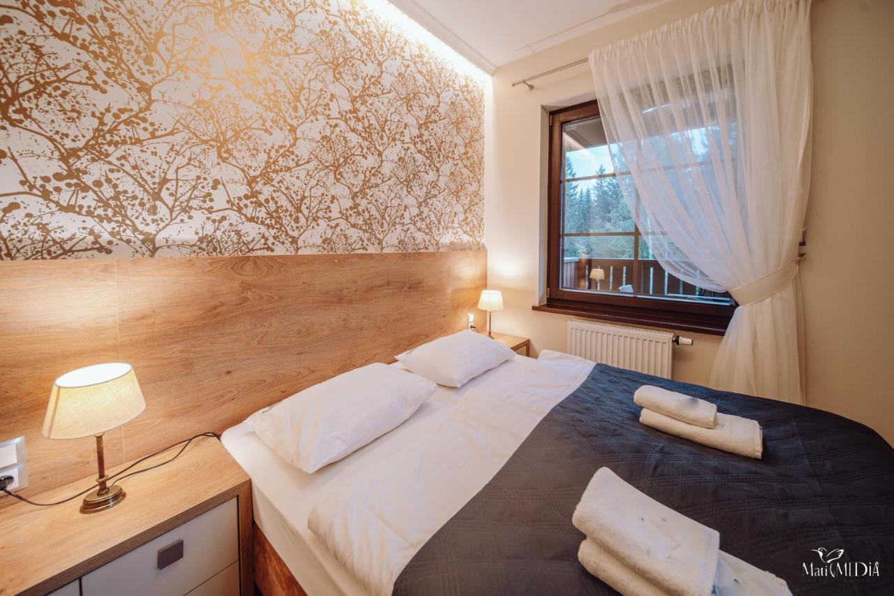 Dolina Wikingow Apartament Oye 13 Szklarska Poręba Buitenkant foto