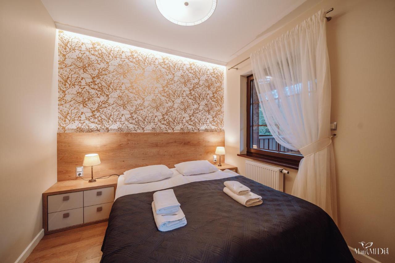 Dolina Wikingow Apartament Oye 13 Szklarska Poręba Buitenkant foto